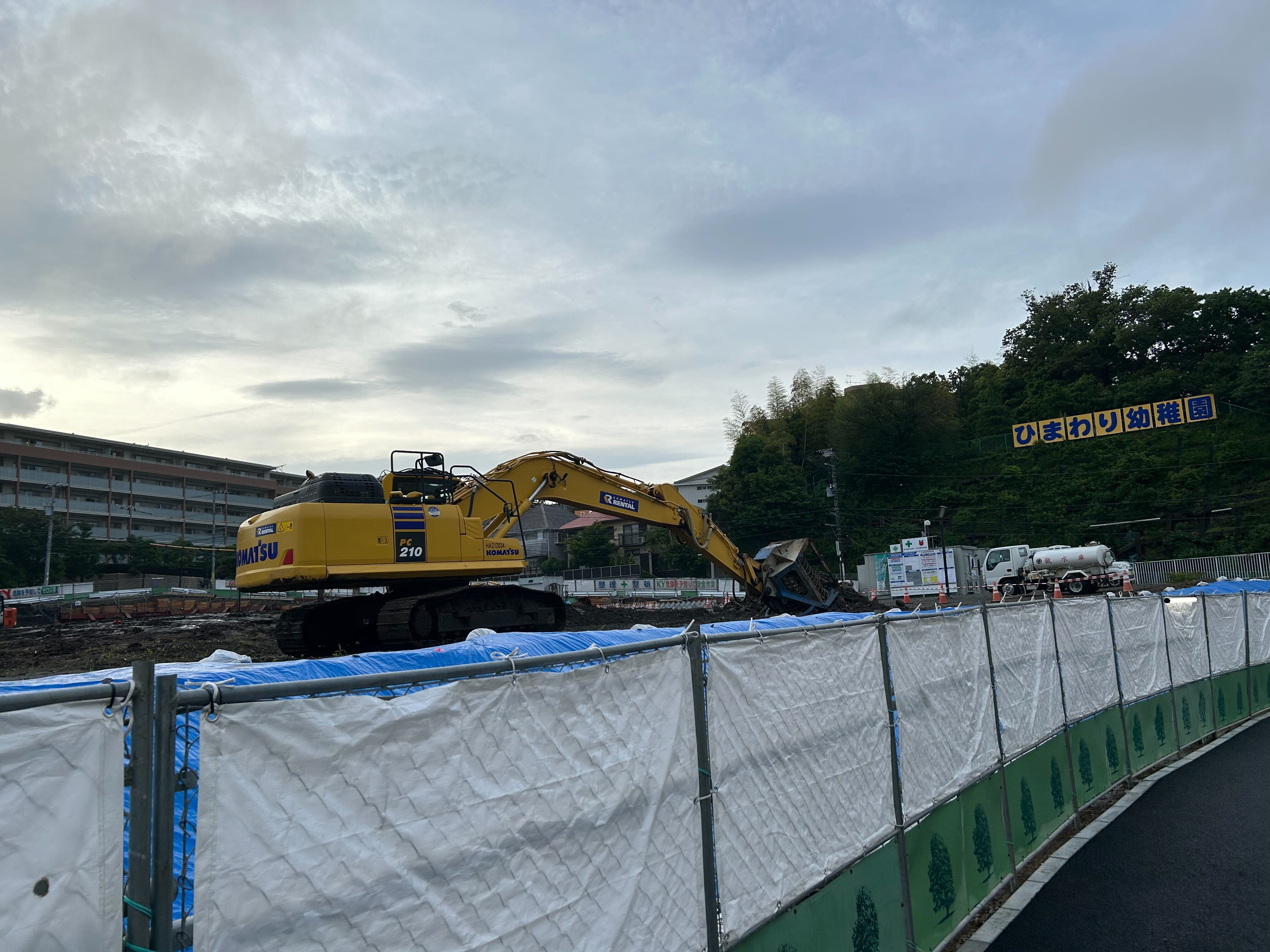 戸塚駅西口の新しい商業施設
