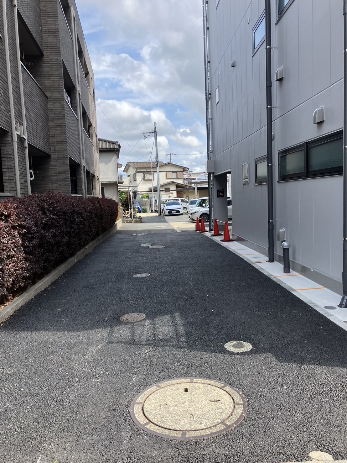 トツカドの裏側